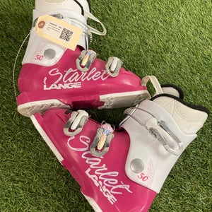 Lange All Mountain Ski Boots | Mondo 19-19.5