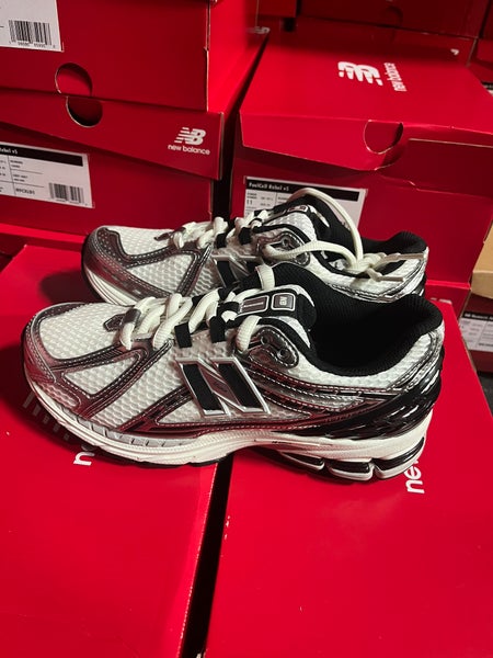 1906R Gray Men's Size M 6.5 (W 8.0) Adult New Balance Shoes (New)