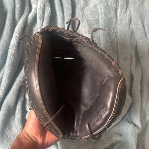 All Star Pro elite RH Catcher's Baseball Glove 33.5" (Used)