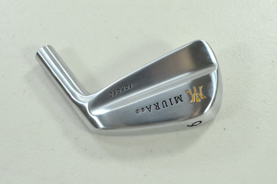 Miura Tournament Blade Single 6 Iron HEAD ONLY  #202163