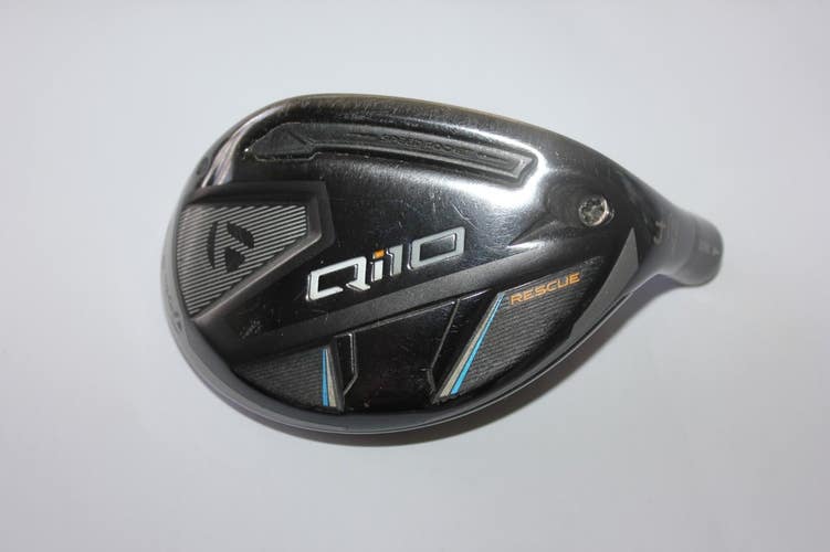 TAYLORMADE Qi10 22 4 HYBRID FITTING HEAD - HEAD ONLY