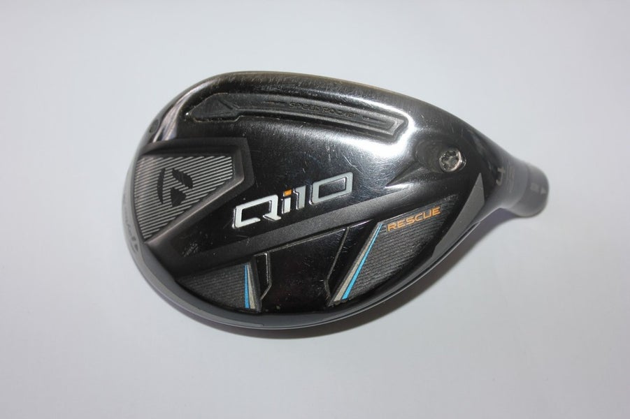TAYLORMADE Qi10 22 4 HYBRID FITTING HEAD - HEAD ONLY