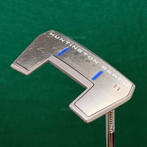 Cleveland Golf Huntington Beach Soft 11 35.5" Slant Neck Putter w/HC