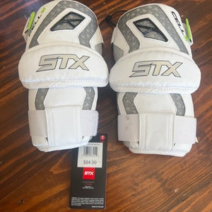 Medium/Large Adult STX Arm Pads (New)