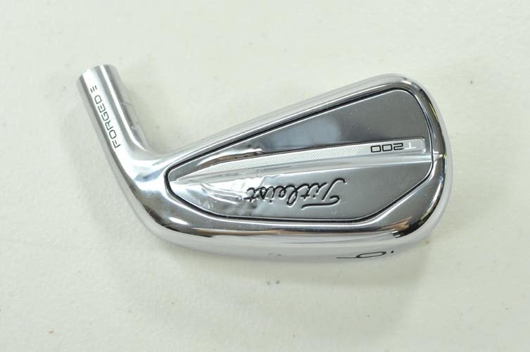 Titleist T200 2023 Single 6 Iron HEAD ONLY  #201365