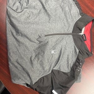 Black XL Men's Spyder Compression (Used)