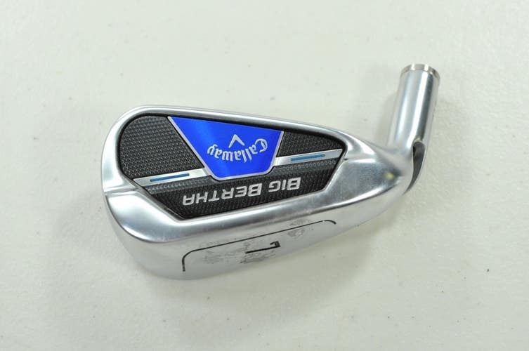 LEFT HANDED Callaway Big Bertha B21 Single 7 Iron HEAD ONLY #202168