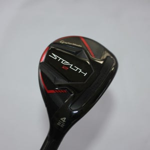 TAYLORMADE STEALTH 2 22° 4 HYBRID - STIFF