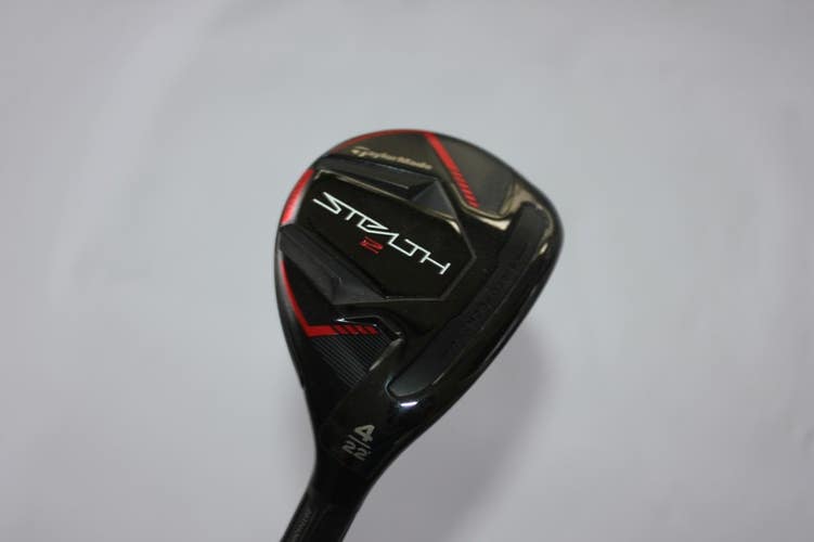 TAYLORMADE STEALTH 2 22 4 HYBRID - STIFF