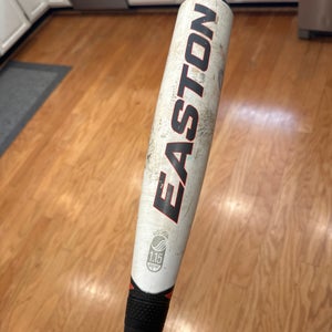 2019 Easton Ghost X Evolution Composite USSSA Certified Bat (-10) 19 oz 29" (Used)