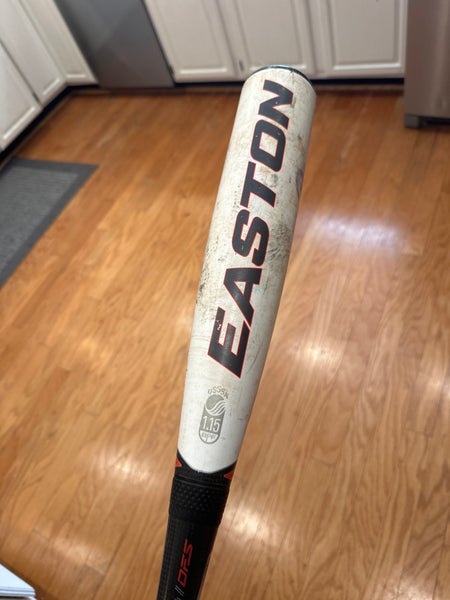 2019 Easton Ghost X Evolution Composite USSSA Certified Bat (-10) 19 oz 29" (Used)