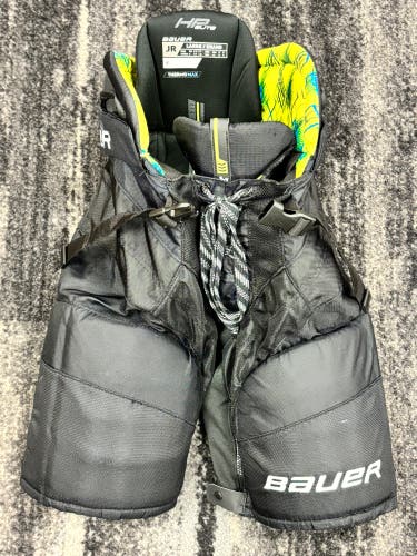 Junior Large Bauer HP ELITE Hockey Pants (Used)
