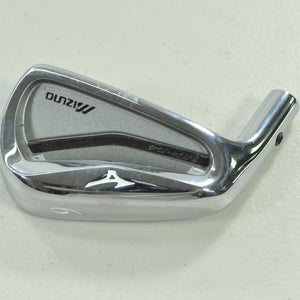 LEFT HANDED Mizuno MP-54 Single 6 Iron Demo HEAD ONLY  #202144
