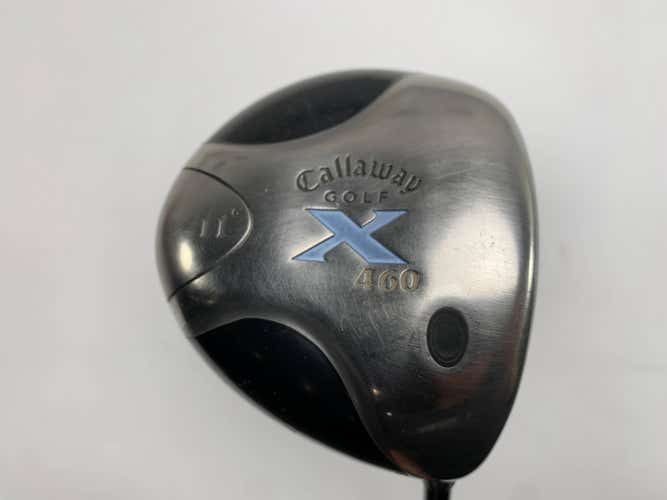 Callaway X 460 Driver 11* Ladies Graphite Womens RH