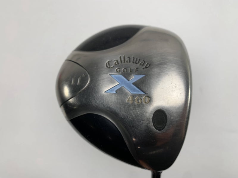 Callaway X 460 Driver 11* Ladies Graphite Womens RH