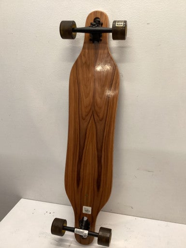 Used Arbor FLAGSHIP Complete Skateboard Brown Long 11443-S000197535