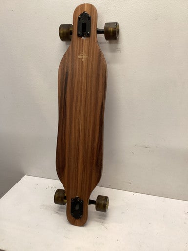 Used Arbor FLAGSHIP Complete Skateboard Brown Long 11443-S000197534