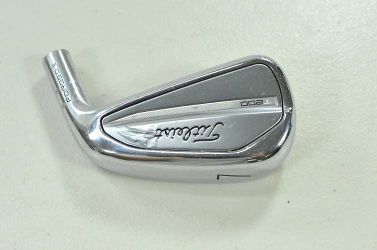 Titleist T200 2023 Single 7 Iron HEAD ONLY  #201363