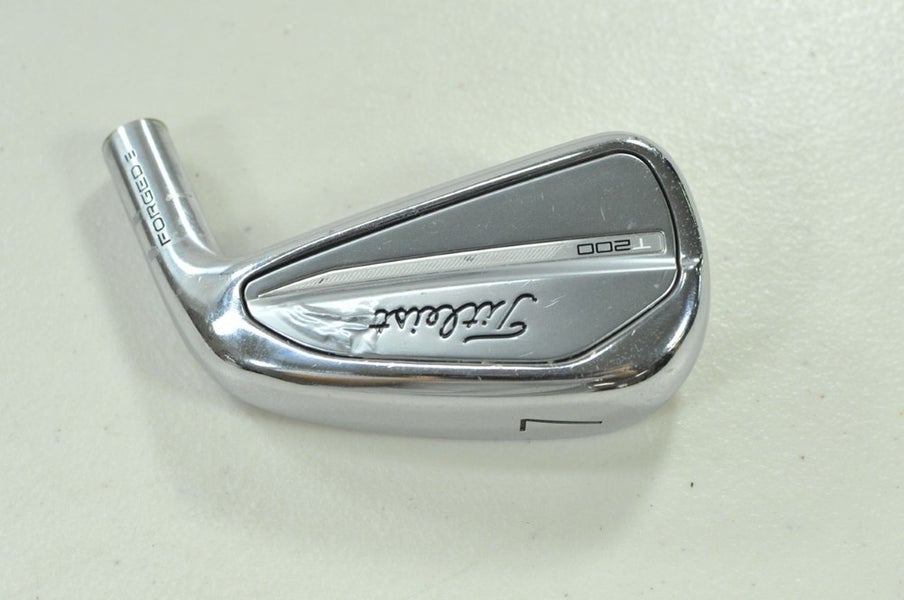 Titleist T200 2023 Single 7 Iron HEAD ONLY  #201363