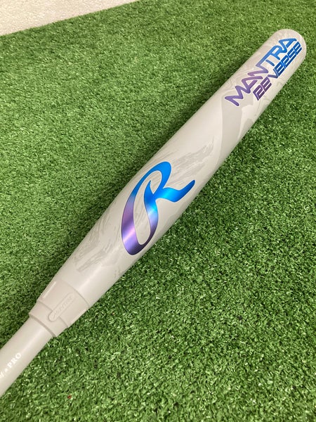 Rawlings Mantra Reverse (2 1/4") Fastpitch Bat 2025 (-10)