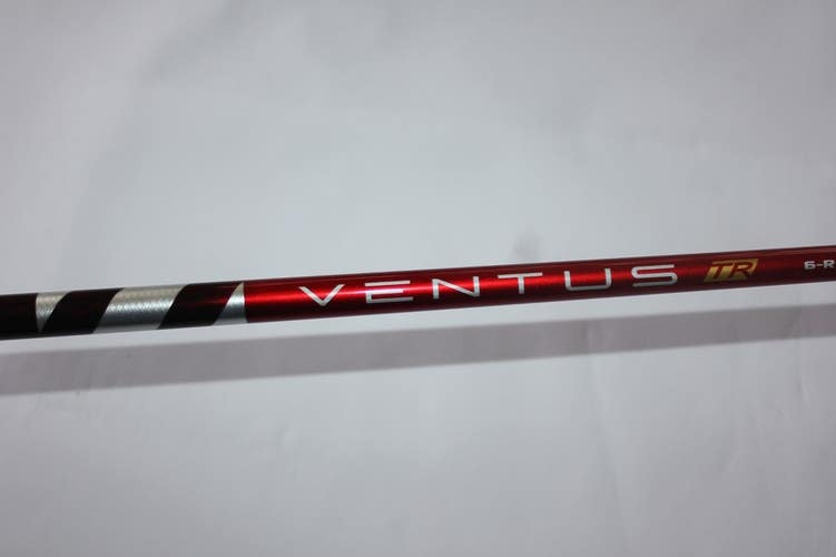 FUJIKURA VENTUS TR RED VELOCORE 5-R 3 WOOD SHAFT - REGULAR - TITLEIST TIP