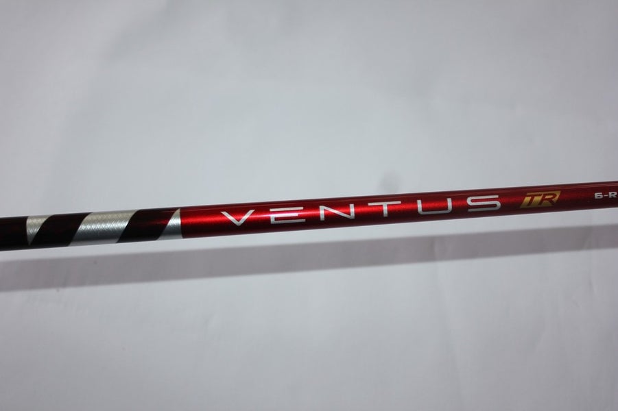 FUJIKURA VENTUS TR RED VELOCORE 5-R 3 WOOD SHAFT - REGULAR - TITLEIST TIP
