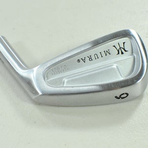 Miura CB-501 Single 6 Iron HEAD ONLY  #202145