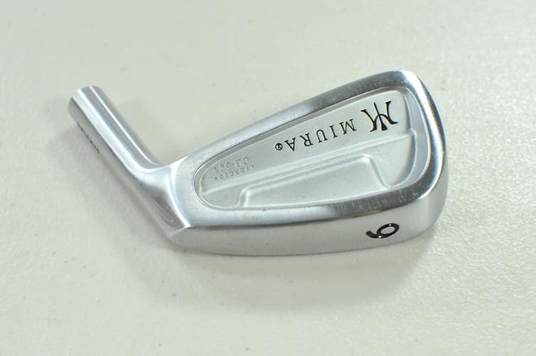 Miura CB-501 Single 6 Iron HEAD ONLY #202145