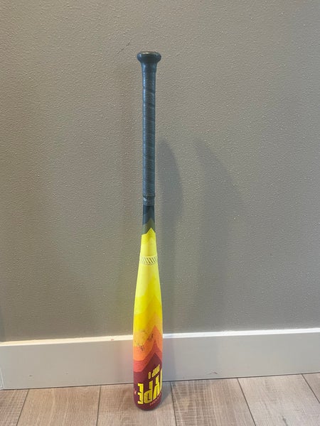 2024 Easton Hype Fire Composite USSSA Certified Bat (-8) 23 oz 31" (Used)