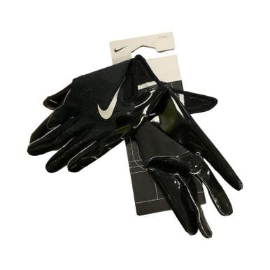Used Nike VAPOR JET FB Gloves Black SM 11859-S000025135