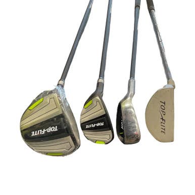 Used Top Flite Jr Set LH 4 Piece 11859-S000025122