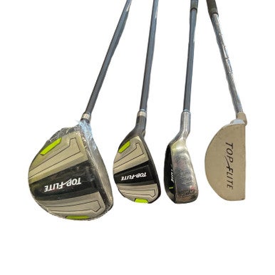 Used Top Flite Jr Set LH 4 Piece 11859-S000025122