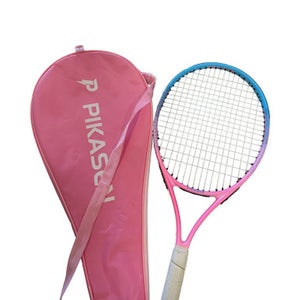 Used PIKASEN Girls Tennis Racquet Pink 19" 11859-S000025100