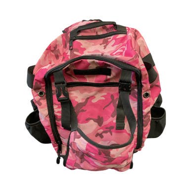 Used ZOEA BB/SB Player Carry Bag Pink 11859-S000025098