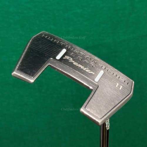 Cleveland Golf Huntington Beach Soft Premier 11 35" Slant Neck Putter w/HC