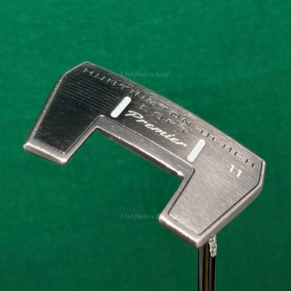 Cleveland Golf Huntington Beach Soft Premier 11 35" Slant Neck Putter w/HC