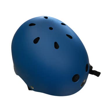 Used Bike Helmet Royal Blue LG 11859-S000025154