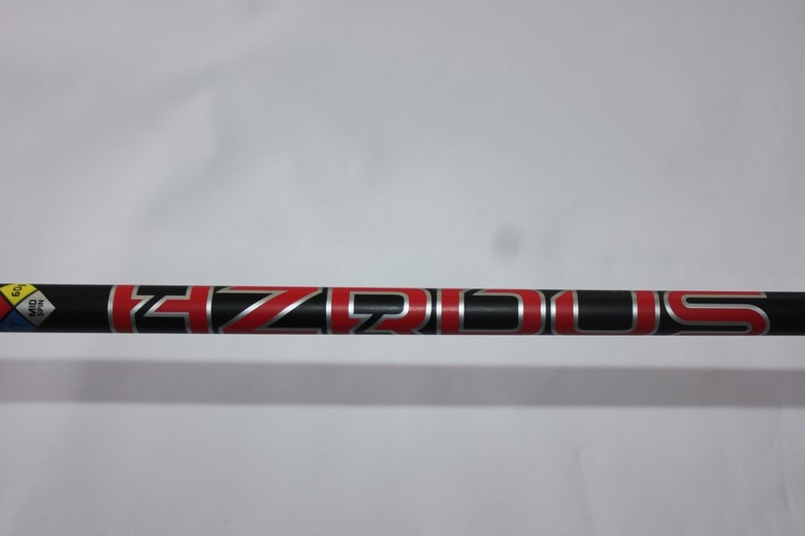 PROJECT X HZRDUS RED CB GEN 4 5.5 60g 5 WOOD SHAFT - REGULAR - TITLIEST