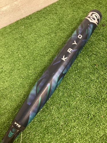 Louisville Slugger Kryo Fastpitch Bat 2025 (-10)