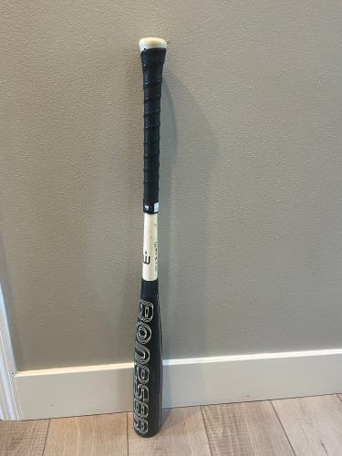 2024 Warstic Bonesaber Hybrid BBCOR Certified Bat (-3) 29 oz 32" (Used)