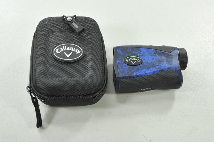 Callaway 300 Pro 2021 Smoke Edition Range Finder with Case #201757