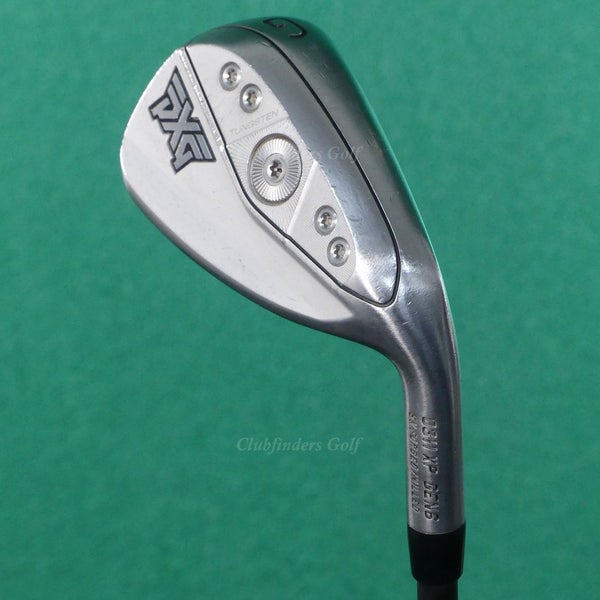 PXG 0311 XP Gen6 Forged GW Gap Wedge Project X Cypher Fifty 5.0 Graphite Seniors