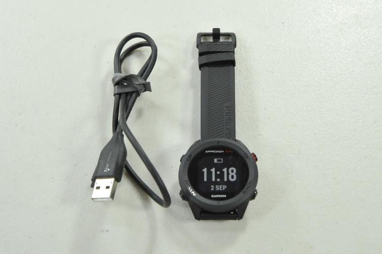 Garmin Approach S12 GPS Watch Range Finder #201823
