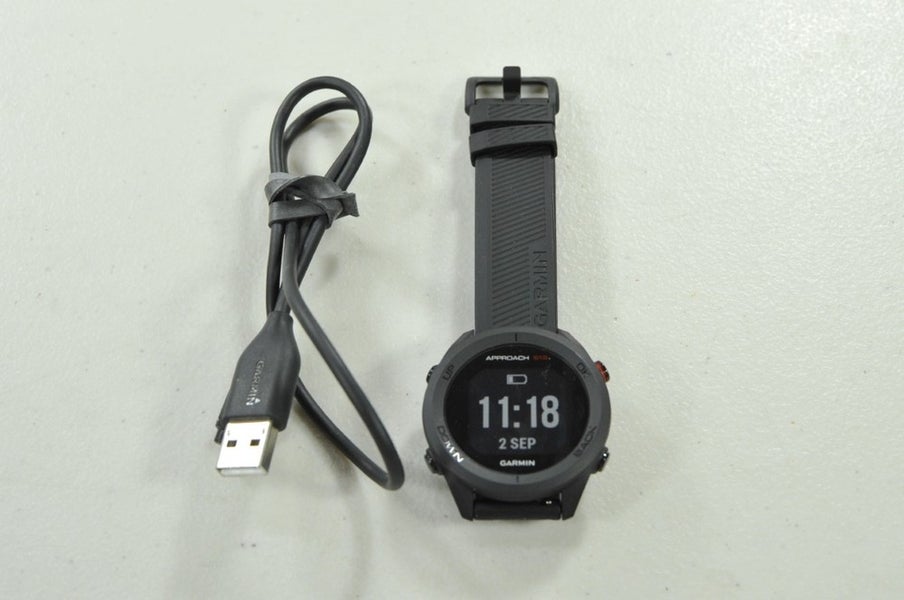 Garmin Approach S12 GPS Watch Range Finder  #201823