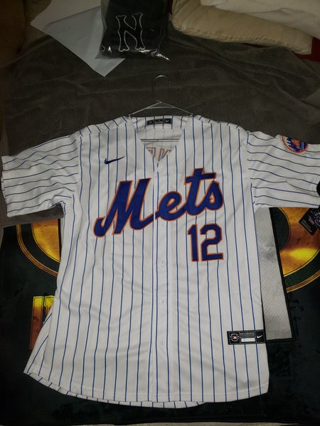 Mets lindor Large Nike Jersey (New)