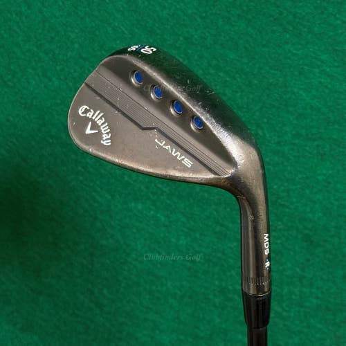 Callaway MD5 Jaws Tour Grey 50-10S 50 Gap Wedge Catalyst 80 6.0 Graphite Stiff