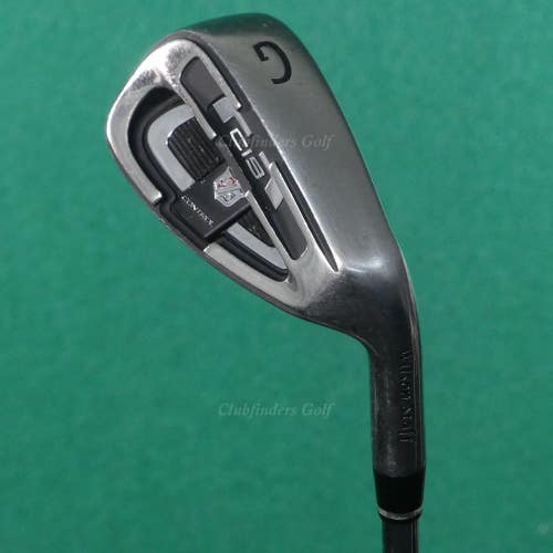 Wilson Staff CI9 GW Gap Wedge FST SS 105 Steel Stiff