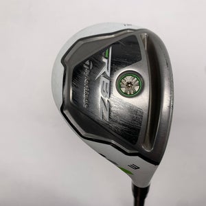 TaylorMade RocketBallz 3 Fairway Wood 15* RBZ 65g Stiff Graphite Mens RH