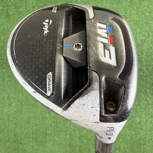 TaylorMade M3 3 Fairway Wood 15 Regular Flex Tensei Blue CK 65g Graphite 43