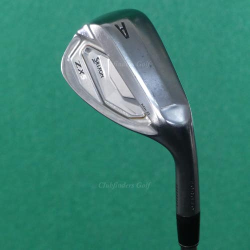 Srixon ZX5 MKII Forged AW Approach Wedge NS Pro Modus 3 Tour 120 Steel Stiff